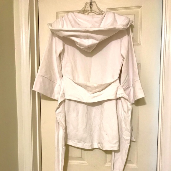 Kania wrap with tie (89% organic cotton) - Picture 11 of 15